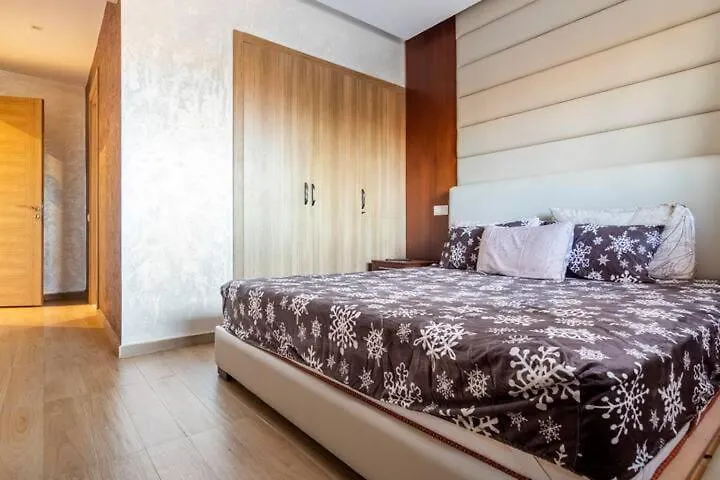 New Luxury Apartment In Marrakech Marrakesh Marocko