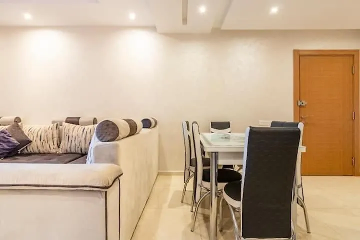 New Luxury Apartment In Marrakech Marrakesh